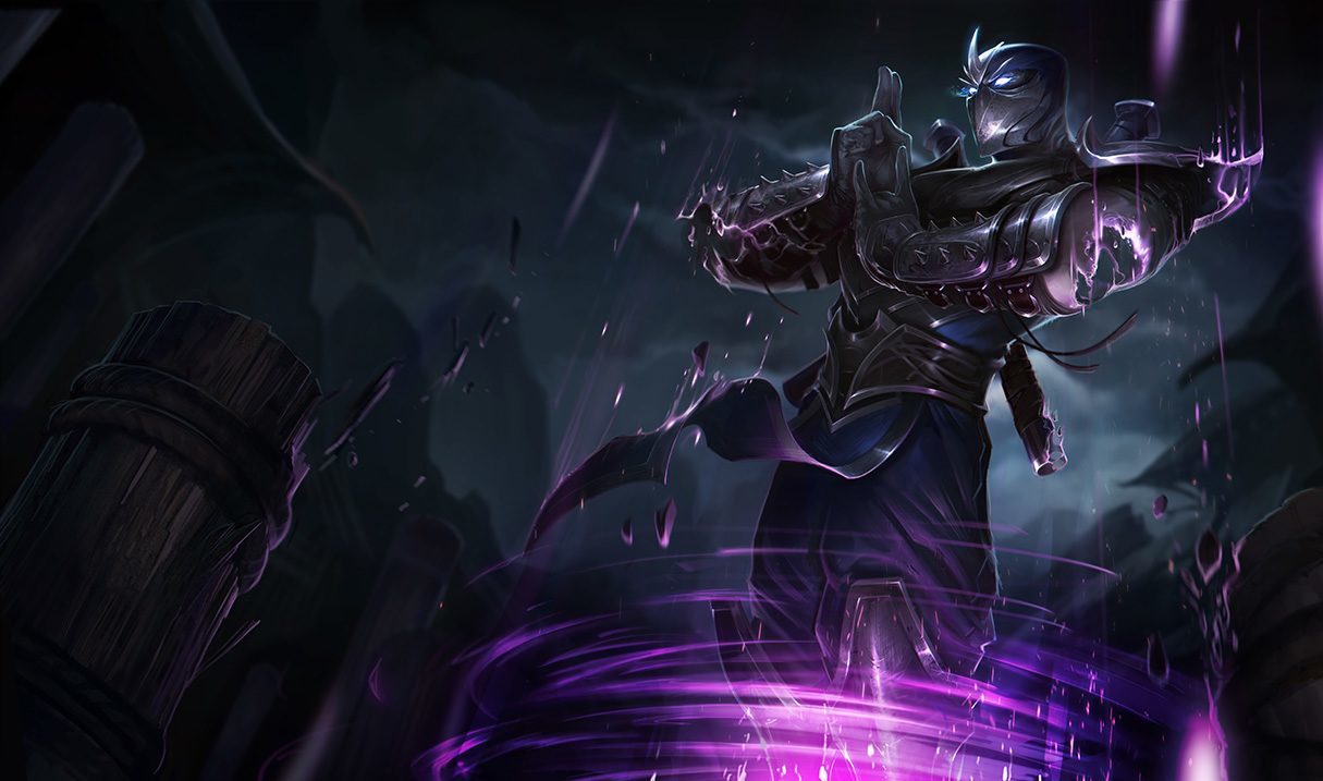 Climbing the Ladder: Shen, The Eye of Twilight