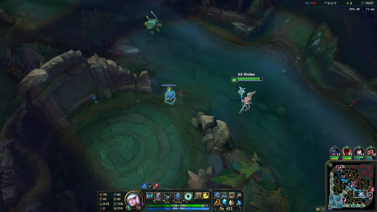 Trinkets: Changing the Vision Game