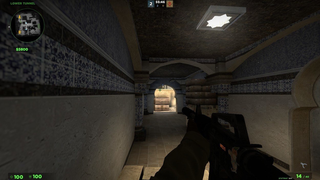 The Ultimate Guide To Unorthodox Positions For Dust II, Inferno, Mirage and Cache