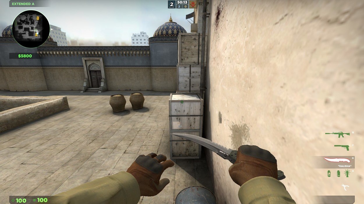 The Ultimate Guide To Unorthodox Positions For Dust II, Inferno, Mirage and Cache