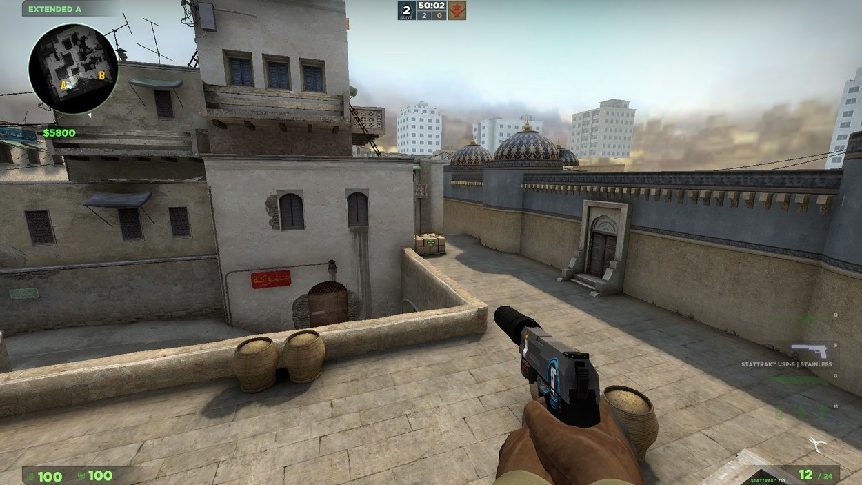 The Ultimate Guide To Unorthodox Positions For Dust II, Inferno, Mirage and Cache