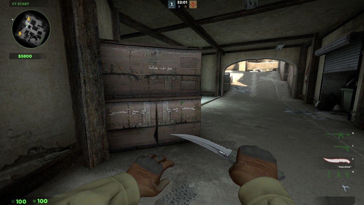 The Ultimate Guide To Unorthodox Positions For Dust II, Inferno, Mirage and Cache