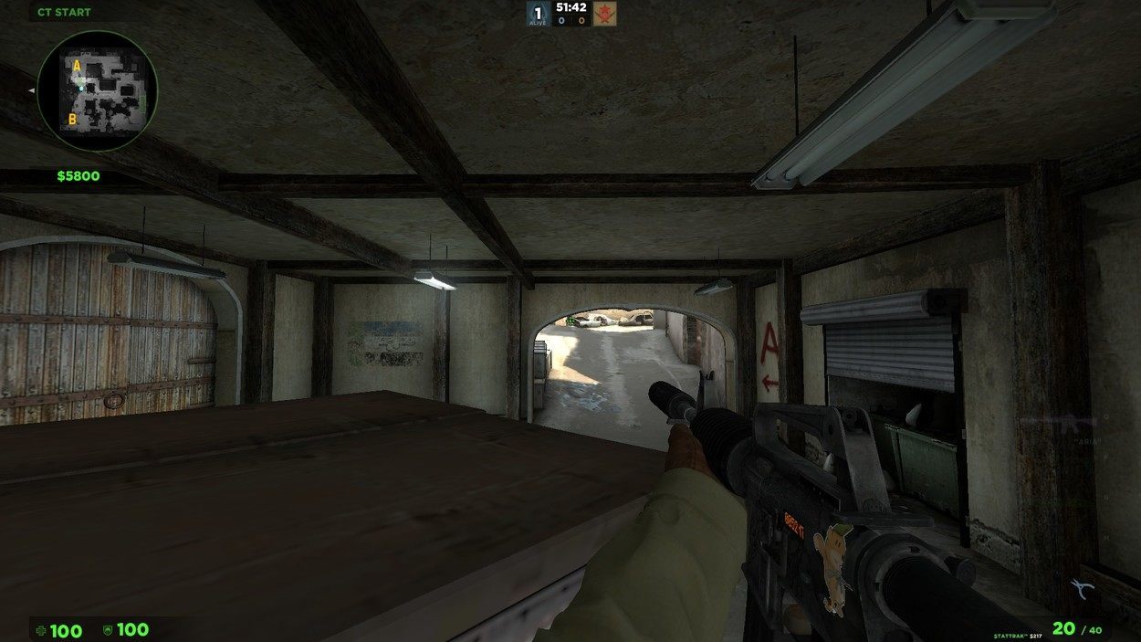 The Ultimate Guide To Unorthodox Positions For Dust II, Inferno, Mirage and Cache