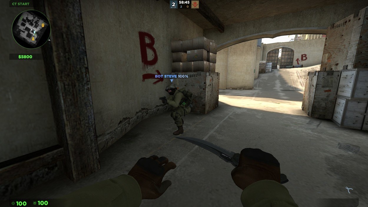 The Ultimate Guide To Unorthodox Positions For Dust II, Inferno, Mirage and Cache