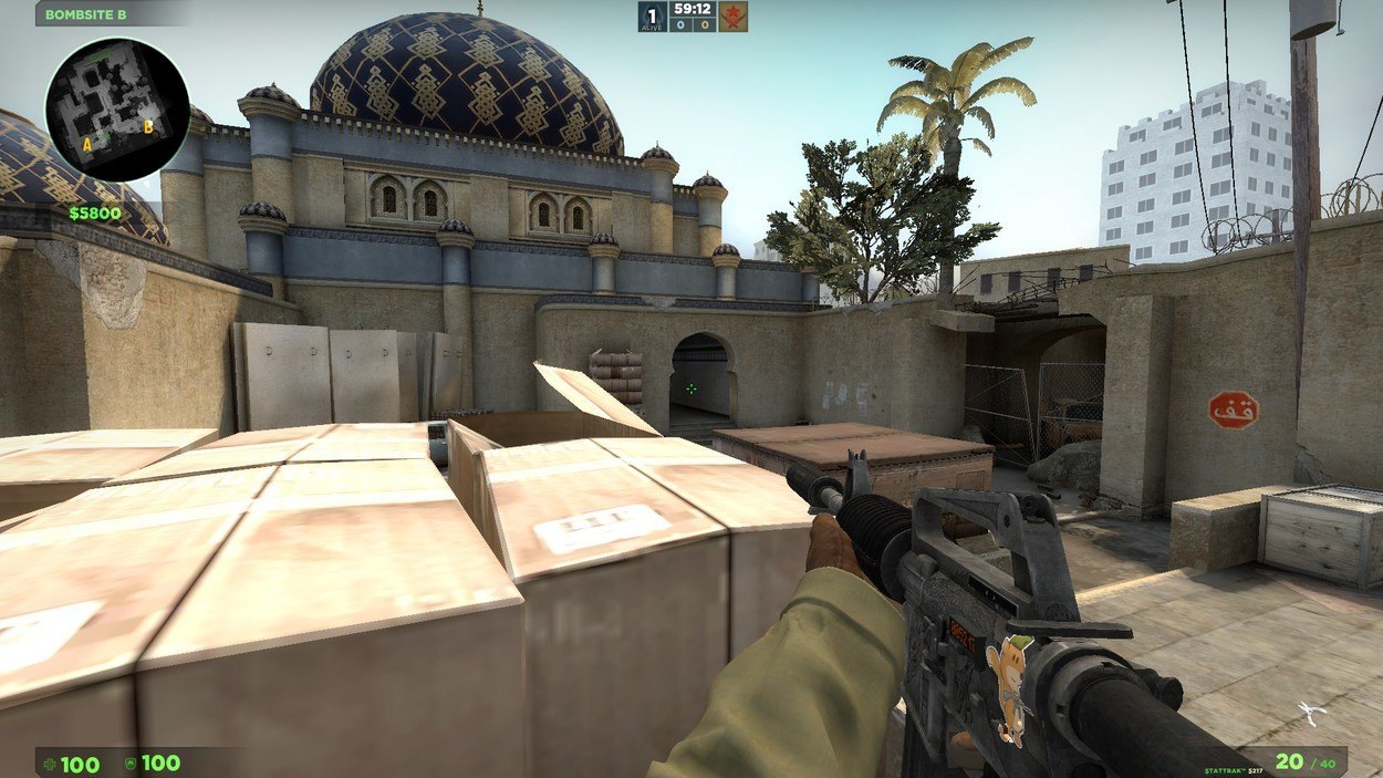 The Ultimate Guide To Unorthodox Positions For Dust II, Inferno, Mirage and Cache