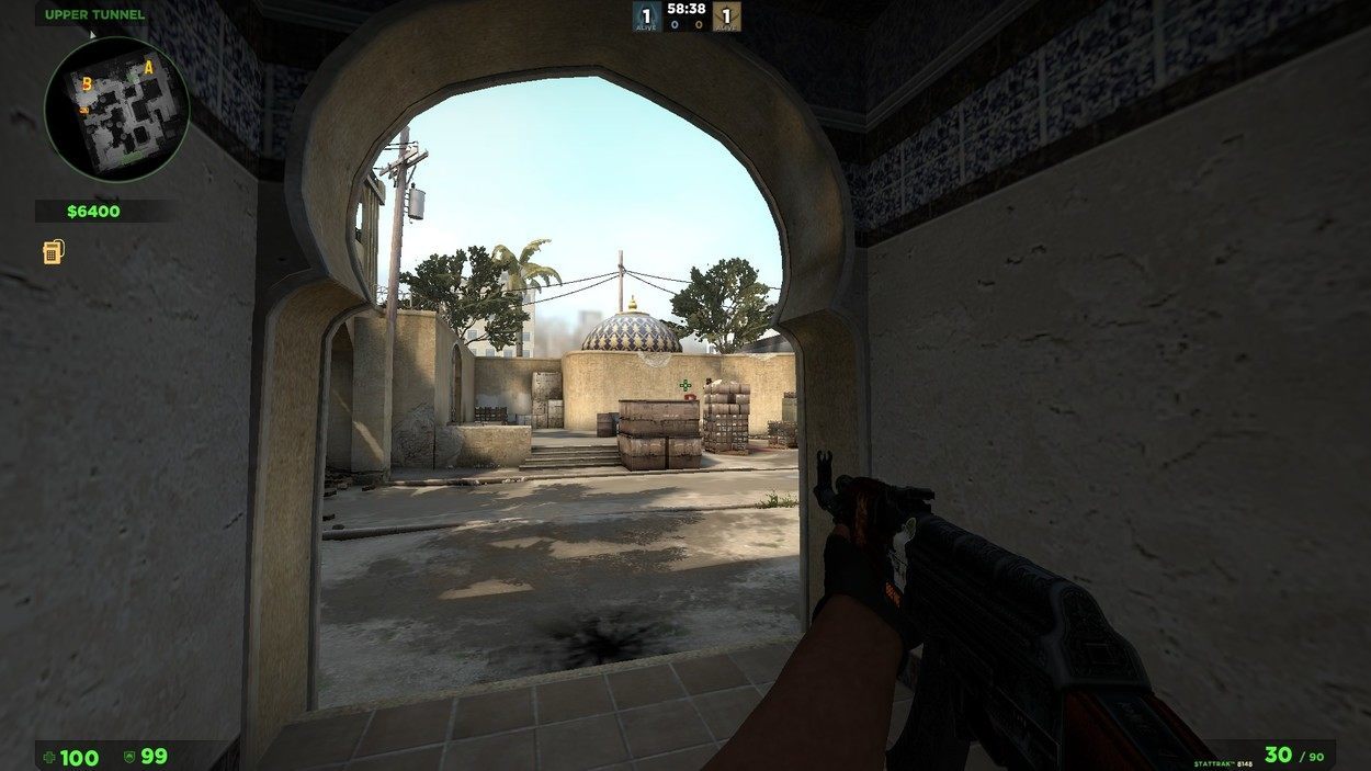 The Ultimate Guide To Unorthodox Positions For Dust II, Inferno, Mirage and Cache