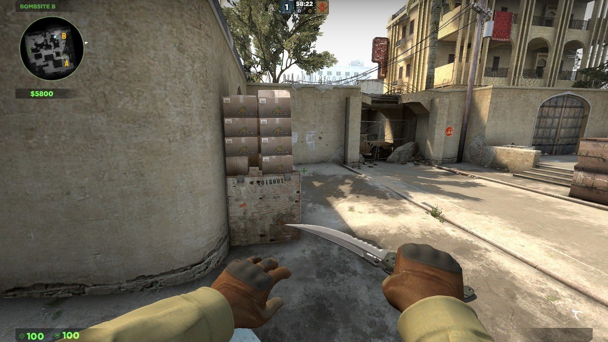 The Ultimate Guide To Unorthodox Positions For Dust II, Inferno, Mirage and Cache