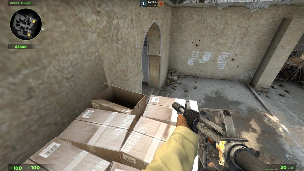 The Ultimate Guide To Unorthodox Positions For Dust II, Inferno, Mirage and Cache