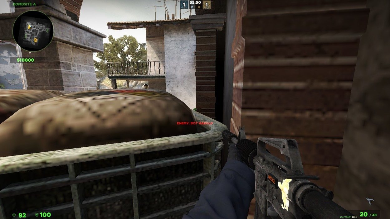 The Ultimate Guide To Unorthodox Positions For Dust II, Inferno, Mirage and Cache