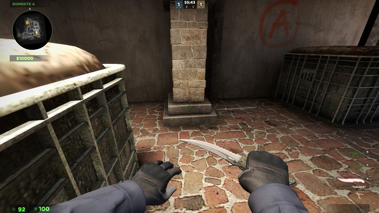 The Ultimate Guide To Unorthodox Positions For Dust II, Inferno, Mirage and Cache