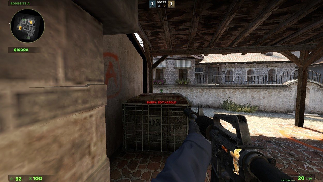 The Ultimate Guide To Unorthodox Positions For Dust II, Inferno, Mirage and Cache