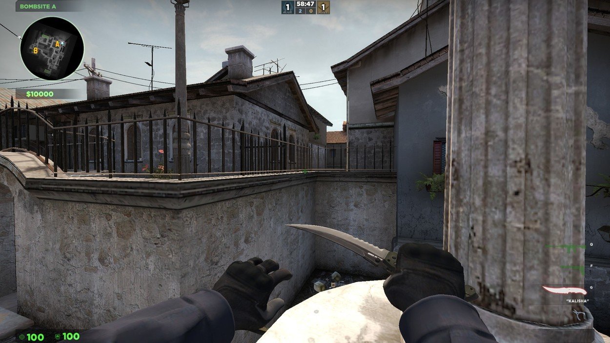 The Ultimate Guide To Unorthodox Positions For Dust II, Inferno, Mirage and Cache