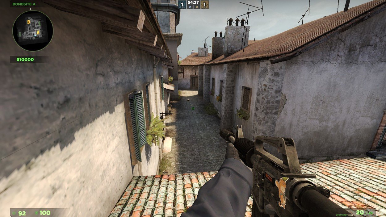 The Ultimate Guide To Unorthodox Positions For Dust II, Inferno, Mirage and Cache