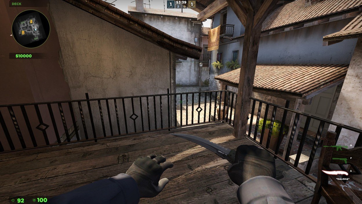 The Ultimate Guide To Unorthodox Positions For Dust II, Inferno, Mirage and Cache