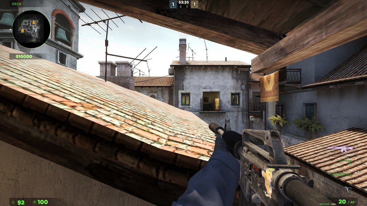The Ultimate Guide To Unorthodox Positions For Dust II, Inferno, Mirage and Cache