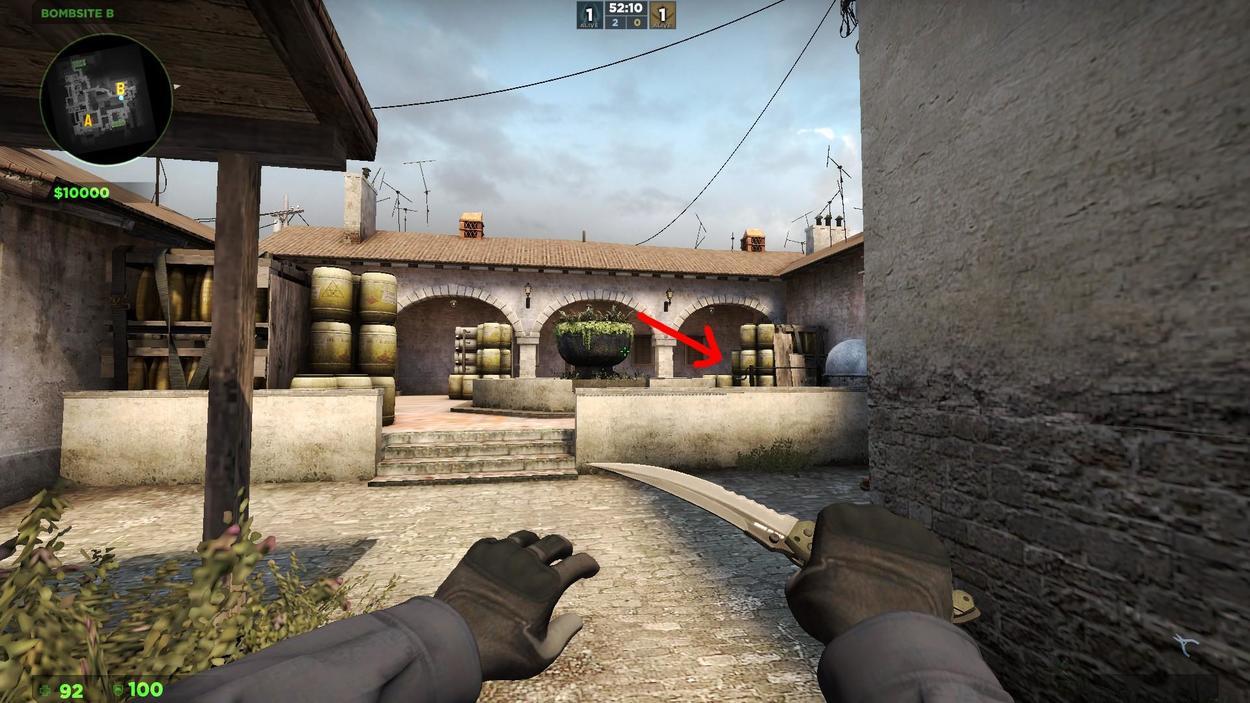 The Ultimate Guide To Unorthodox Positions For Dust II, Inferno, Mirage and Cache