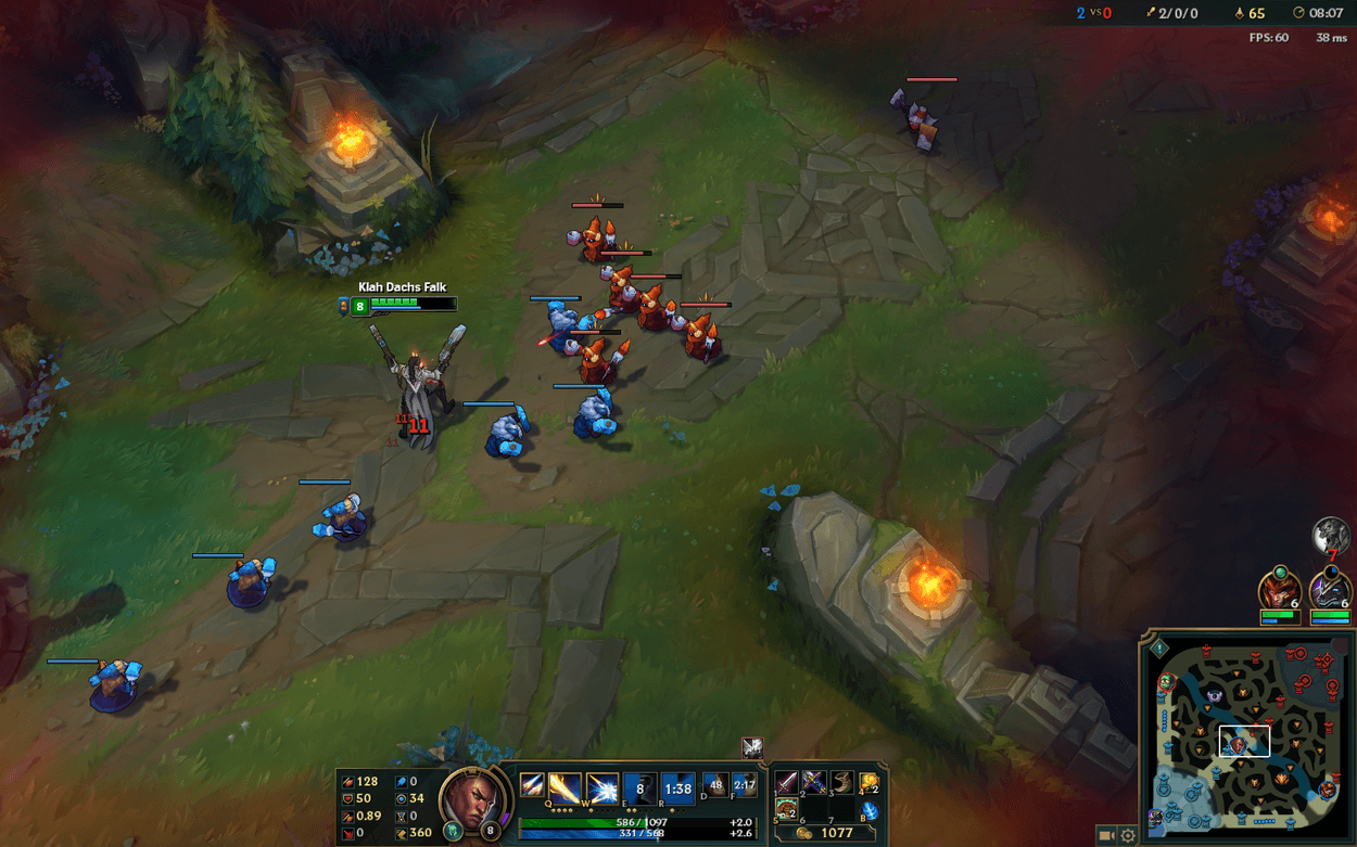 Wave Control: A Guide About Zoning and Pushing