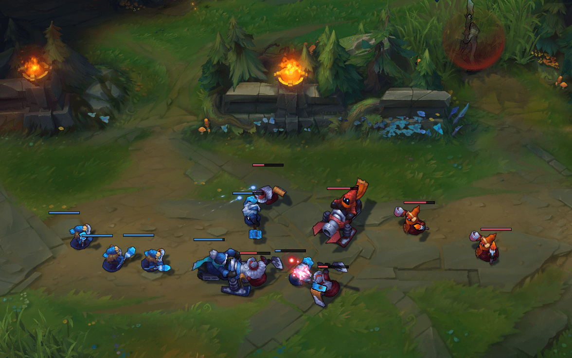 Wave Control: A Guide About Zoning and Pushing