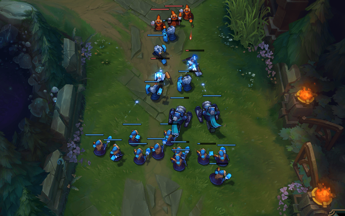 Wave Control: A Guide About Zoning and Pushing