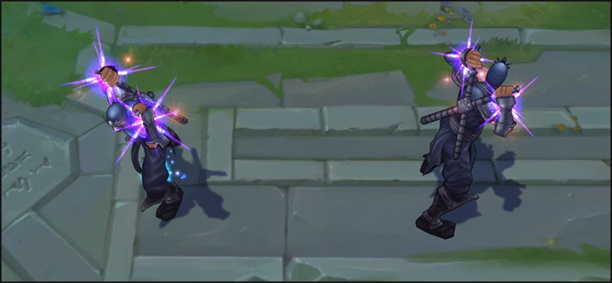 Climbing the Ladder: Shen, The Eye of Twilight