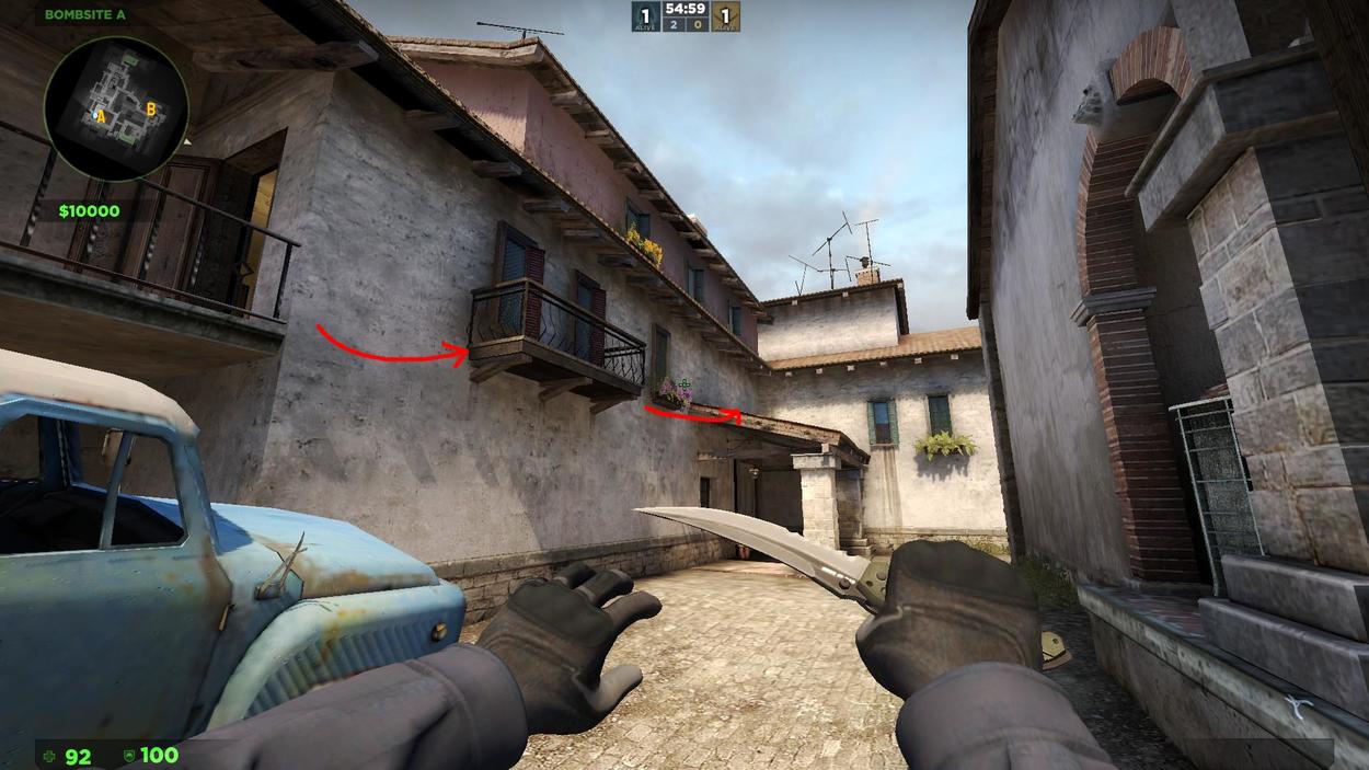 The Ultimate Guide To Unorthodox Positions For Dust II, Inferno, Mirage and Cache