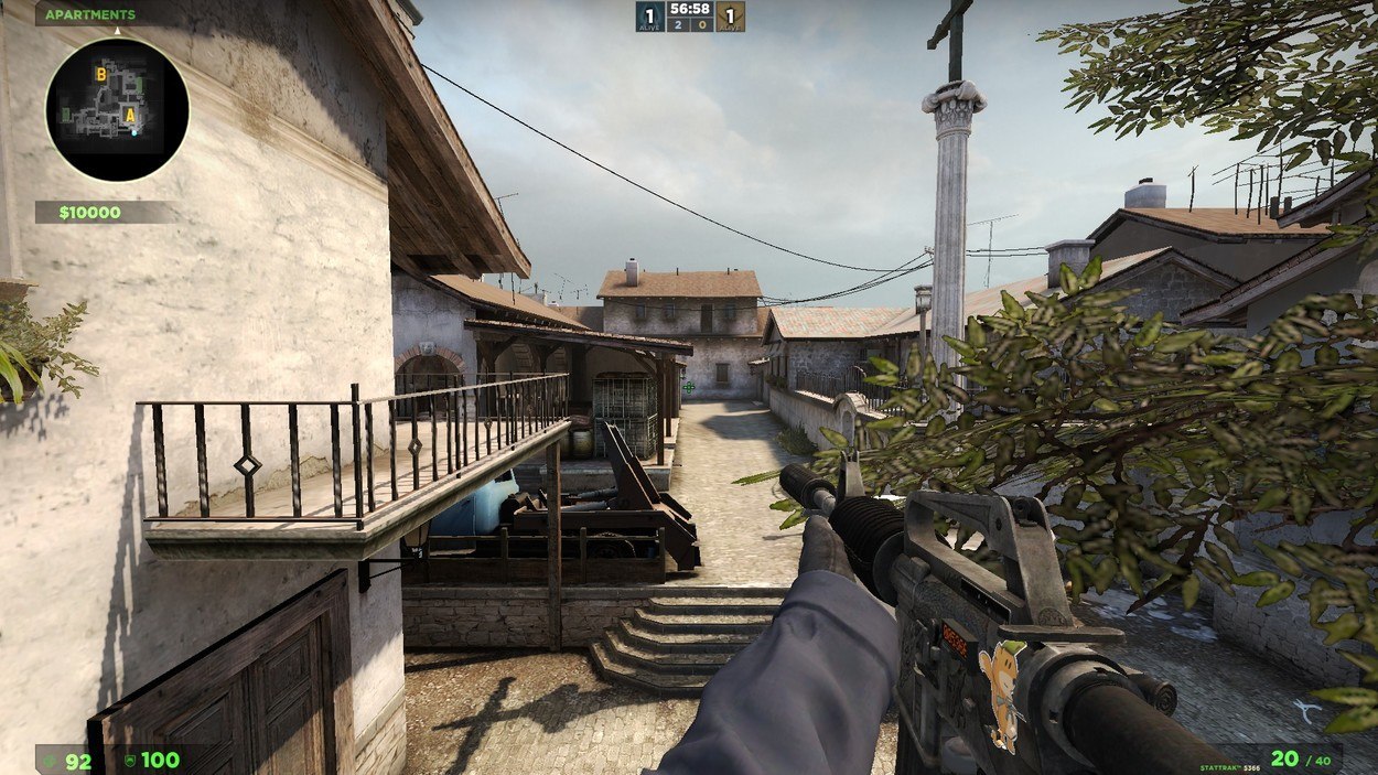 The Ultimate Guide To Unorthodox Positions For Dust II, Inferno, Mirage and Cache