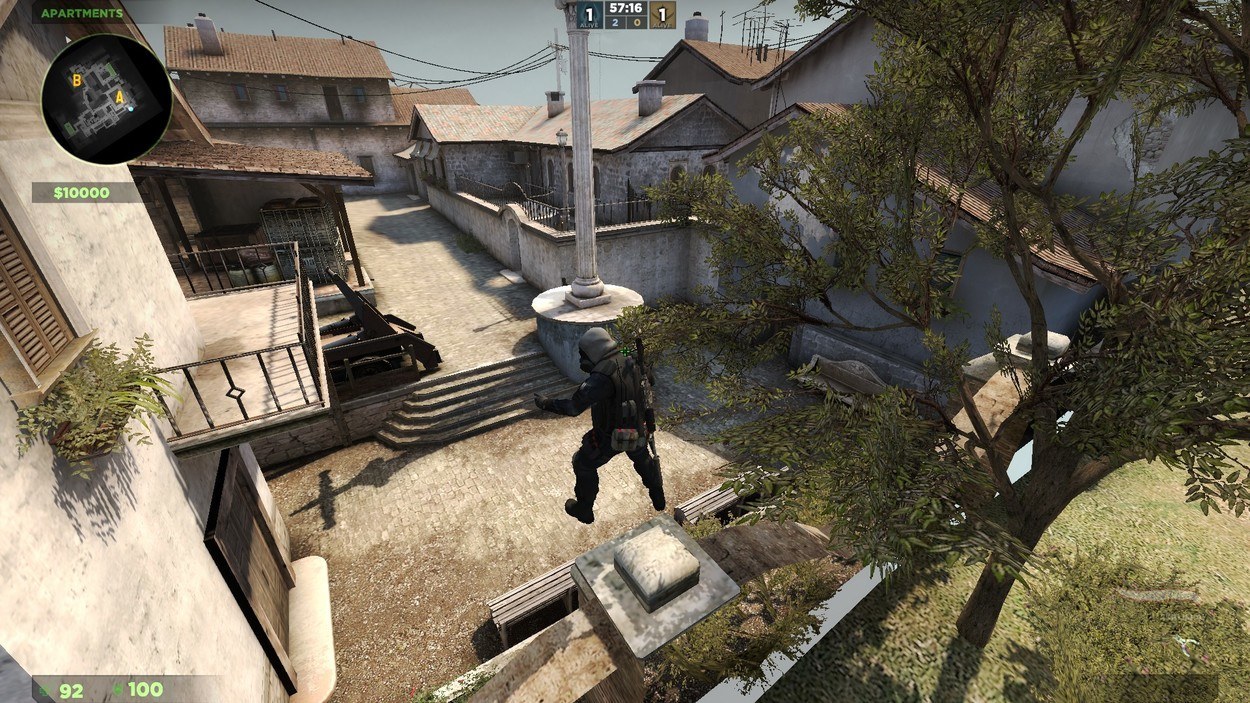 The Ultimate Guide To Unorthodox Positions For Dust II, Inferno, Mirage and Cache
