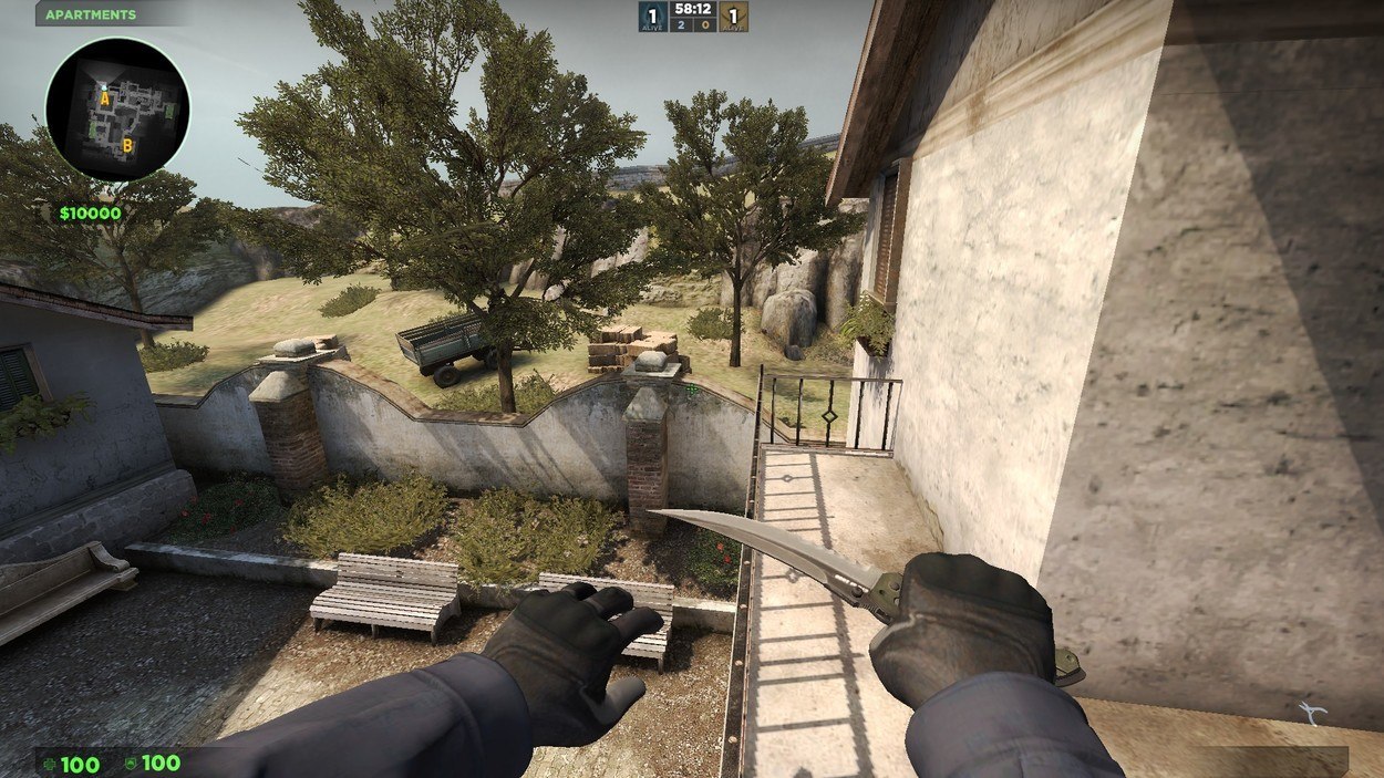 The Ultimate Guide To Unorthodox Positions For Dust II, Inferno, Mirage and Cache