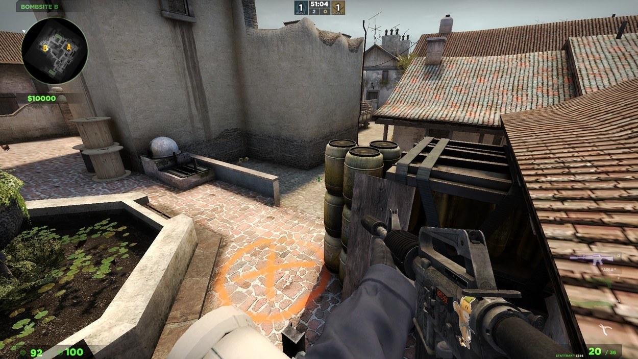 The Ultimate Guide To Unorthodox Positions For Dust II, Inferno, Mirage and Cache