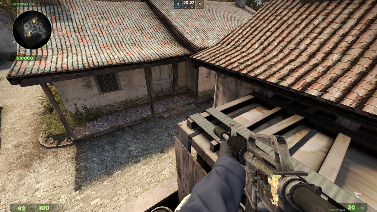 The Ultimate Guide To Unorthodox Positions For Dust II, Inferno, Mirage and Cache