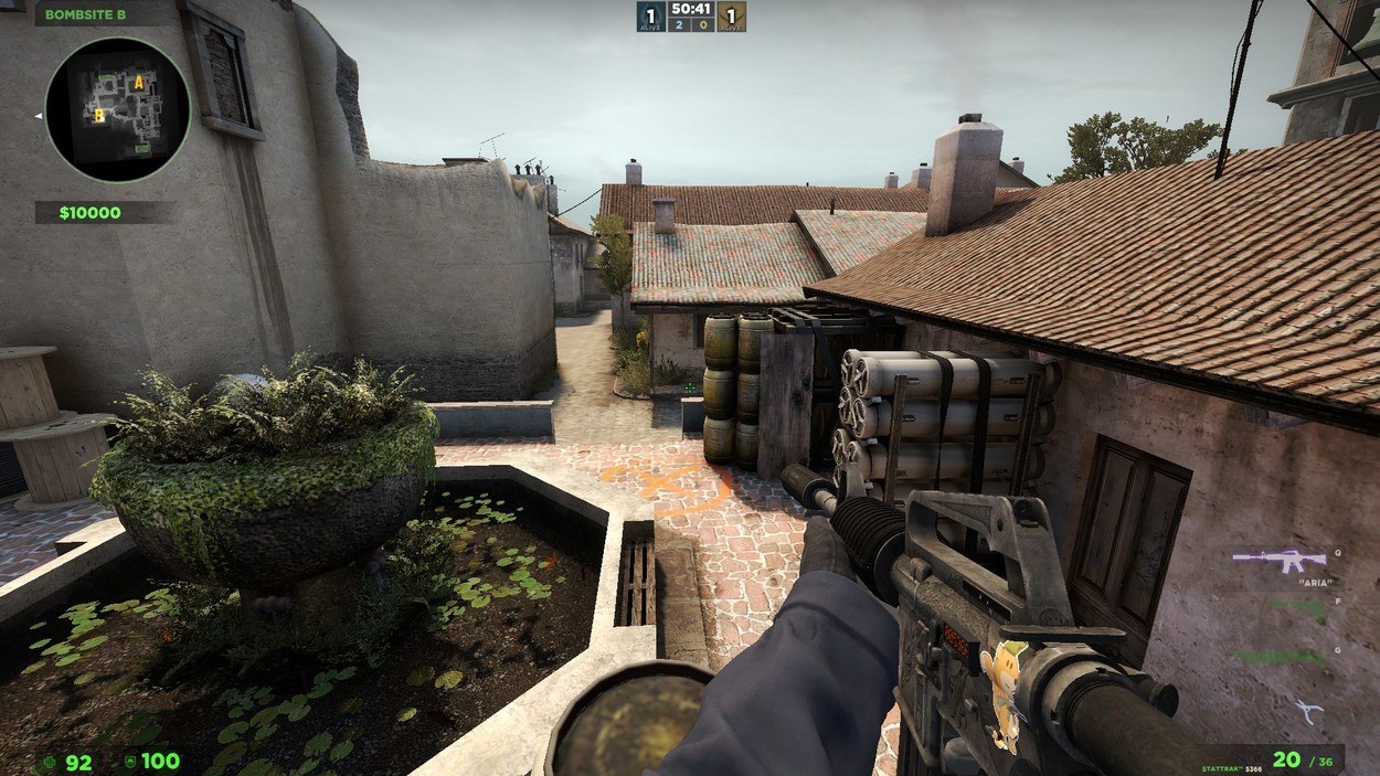 The Ultimate Guide To Unorthodox Positions For Dust II, Inferno, Mirage and Cache