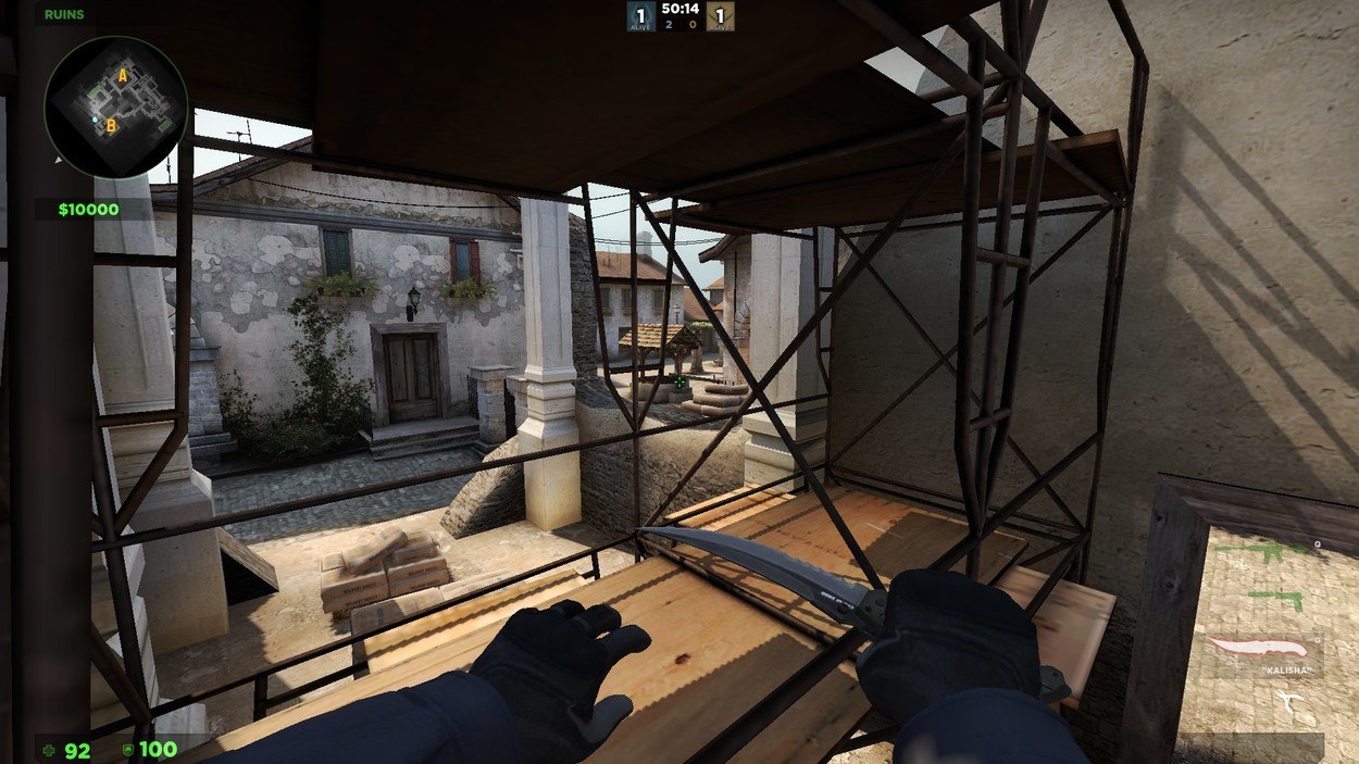 The Ultimate Guide To Unorthodox Positions For Dust II, Inferno, Mirage and Cache