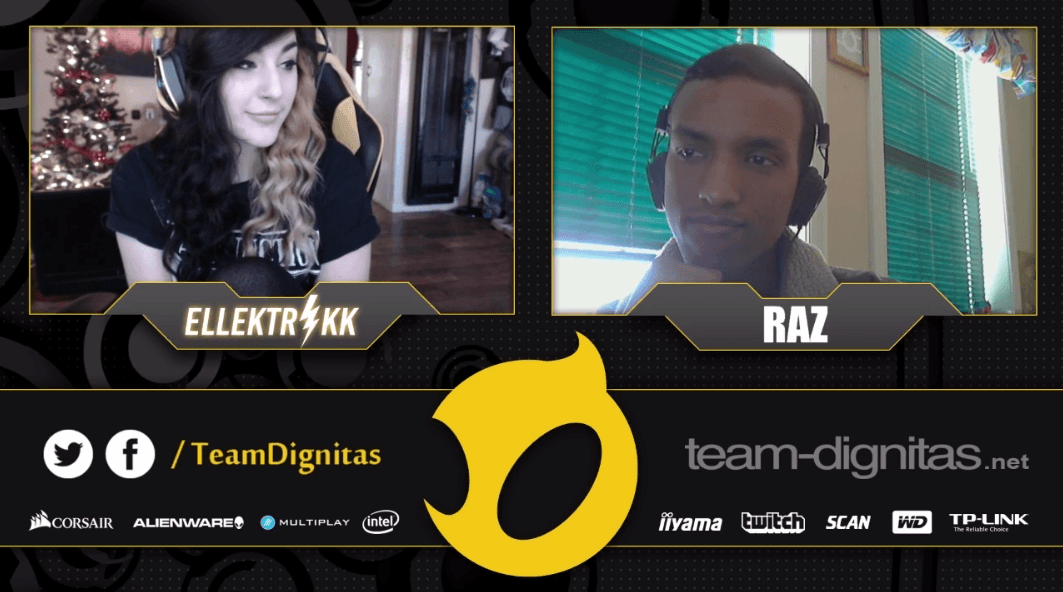 Meet The New Team Dignitas Head Coach: Interview with Raz