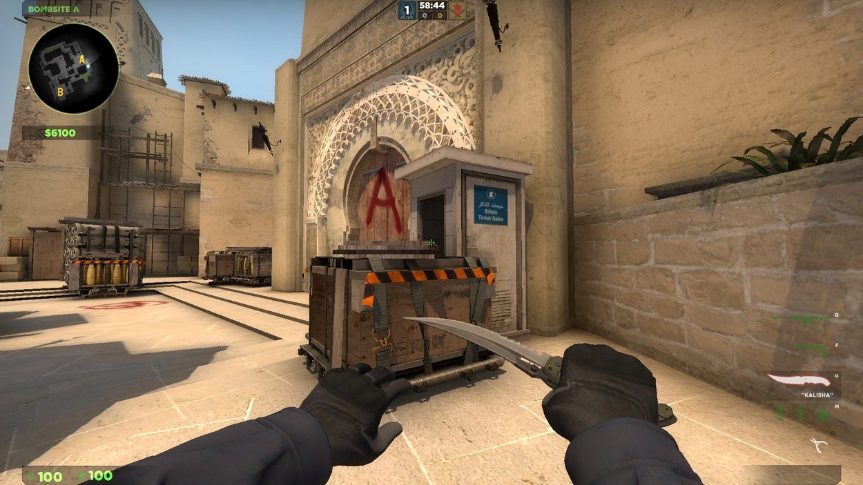 The Ultimate Guide To Unorthodox Positions For Dust II, Inferno, Mirage and Cache