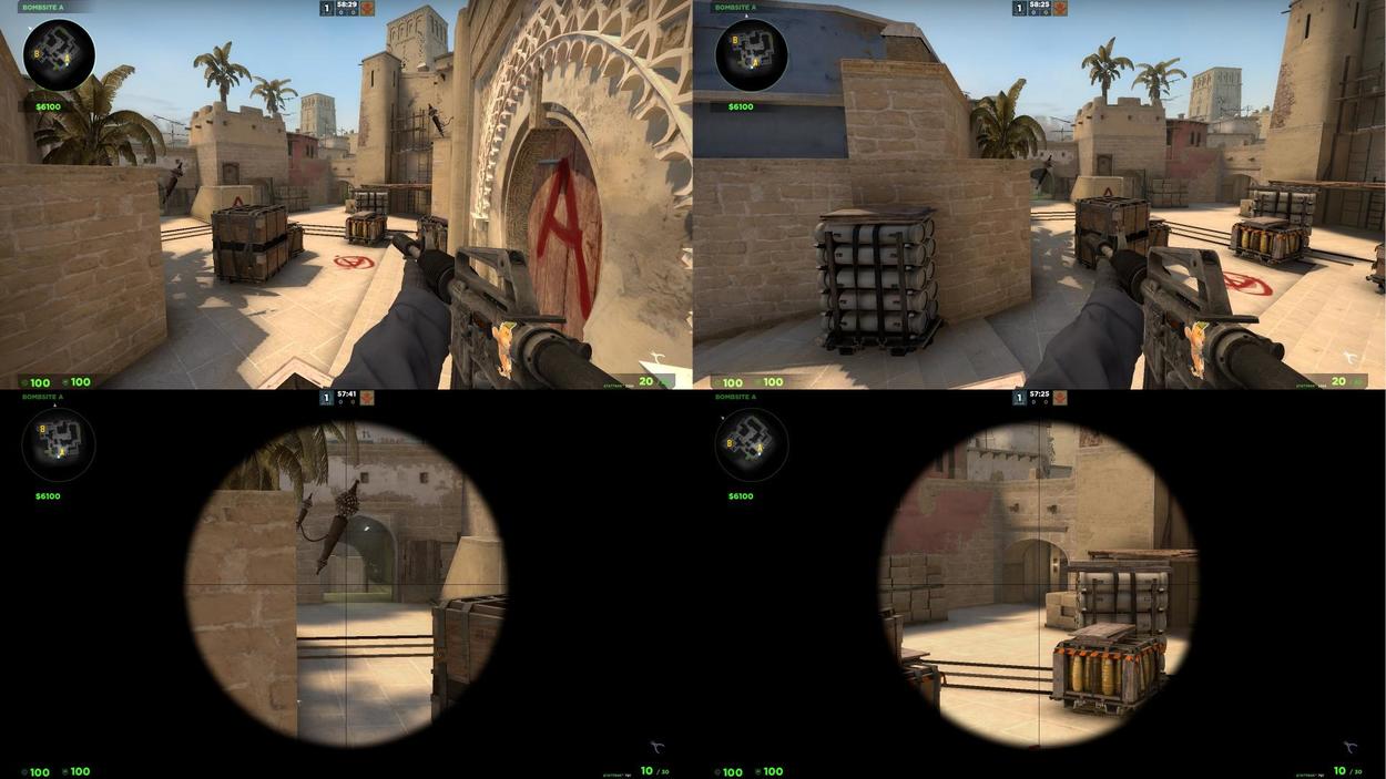 The Ultimate Guide To Unorthodox Positions For Dust II, Inferno, Mirage and Cache
