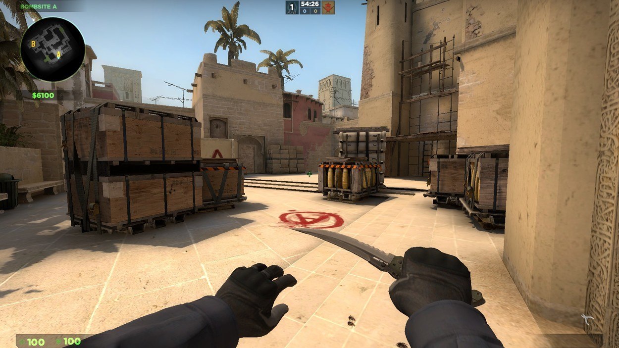 The Ultimate Guide To Unorthodox Positions For Dust II, Inferno, Mirage and Cache
