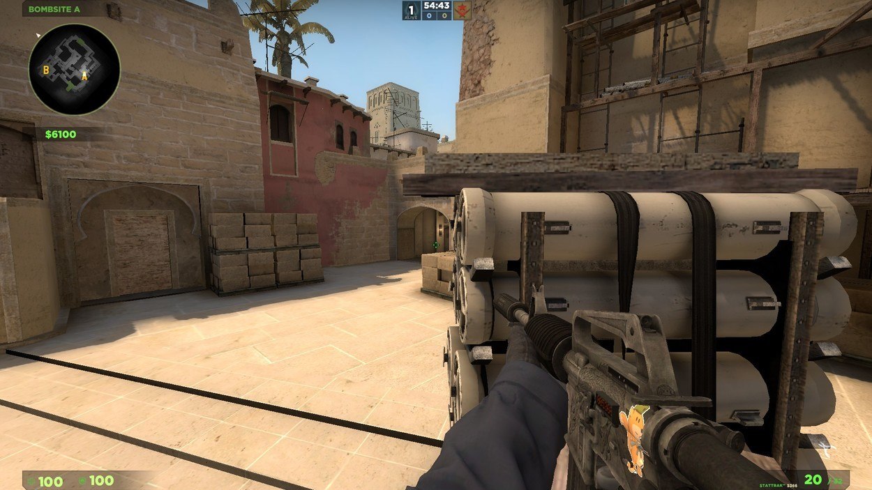 The Ultimate Guide To Unorthodox Positions For Dust II, Inferno, Mirage and Cache