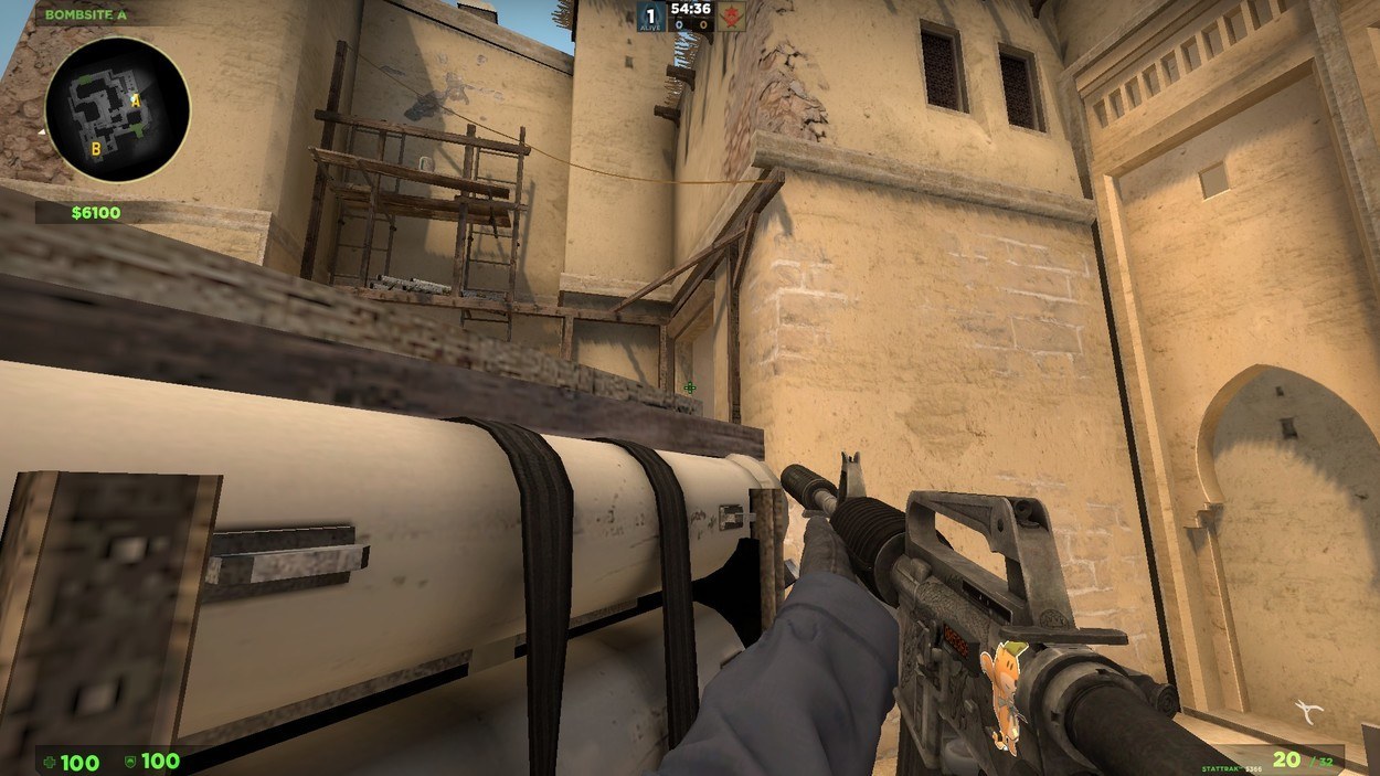 The Ultimate Guide To Unorthodox Positions For Dust II, Inferno, Mirage and Cache