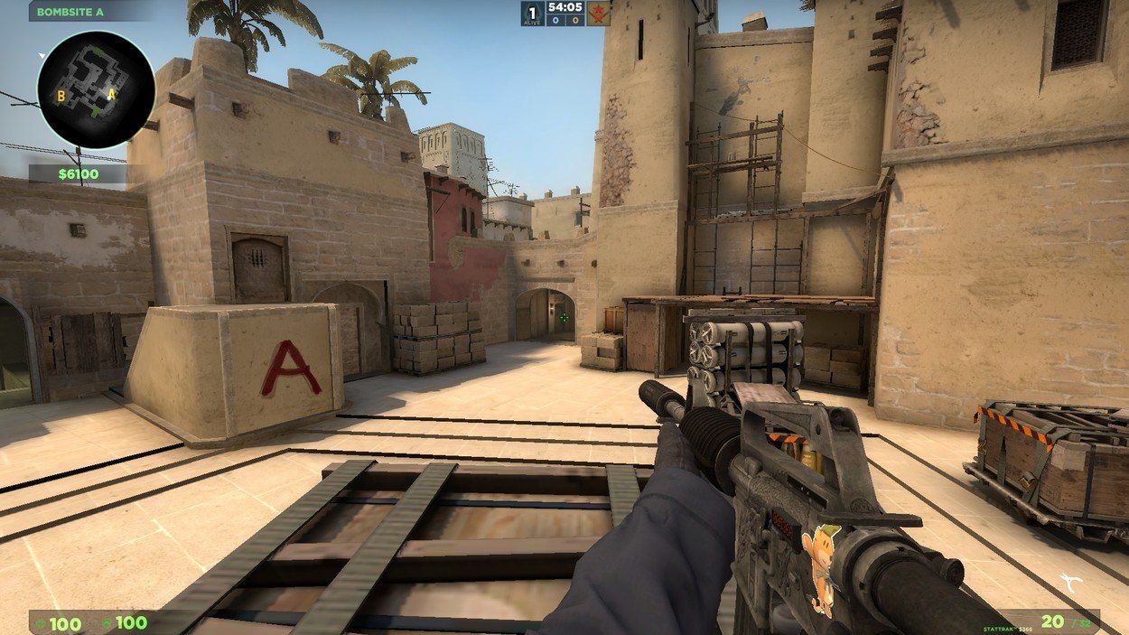 The Ultimate Guide To Unorthodox Positions For Dust II, Inferno, Mirage and Cache