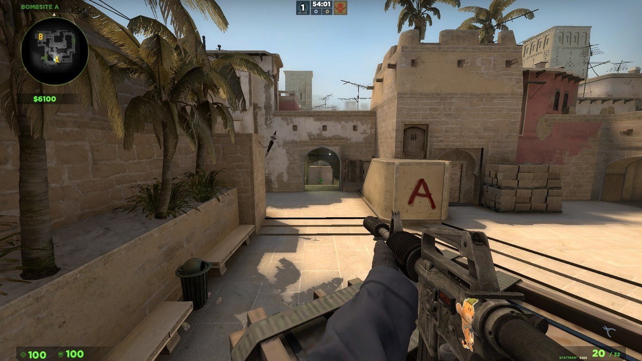 The Ultimate Guide To Unorthodox Positions For Dust II, Inferno, Mirage and Cache