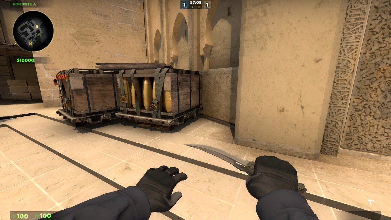 The Ultimate Guide To Unorthodox Positions For Dust II, Inferno, Mirage and Cache