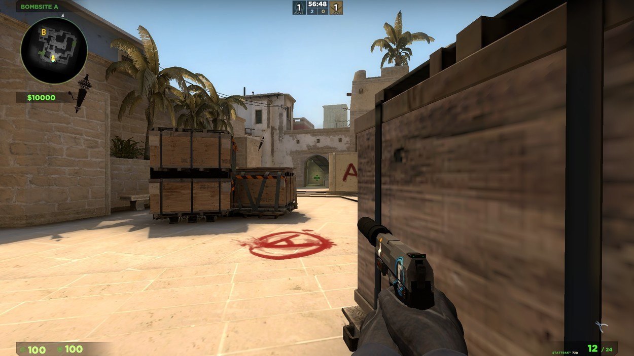 The Ultimate Guide To Unorthodox Positions For Dust II, Inferno, Mirage and Cache