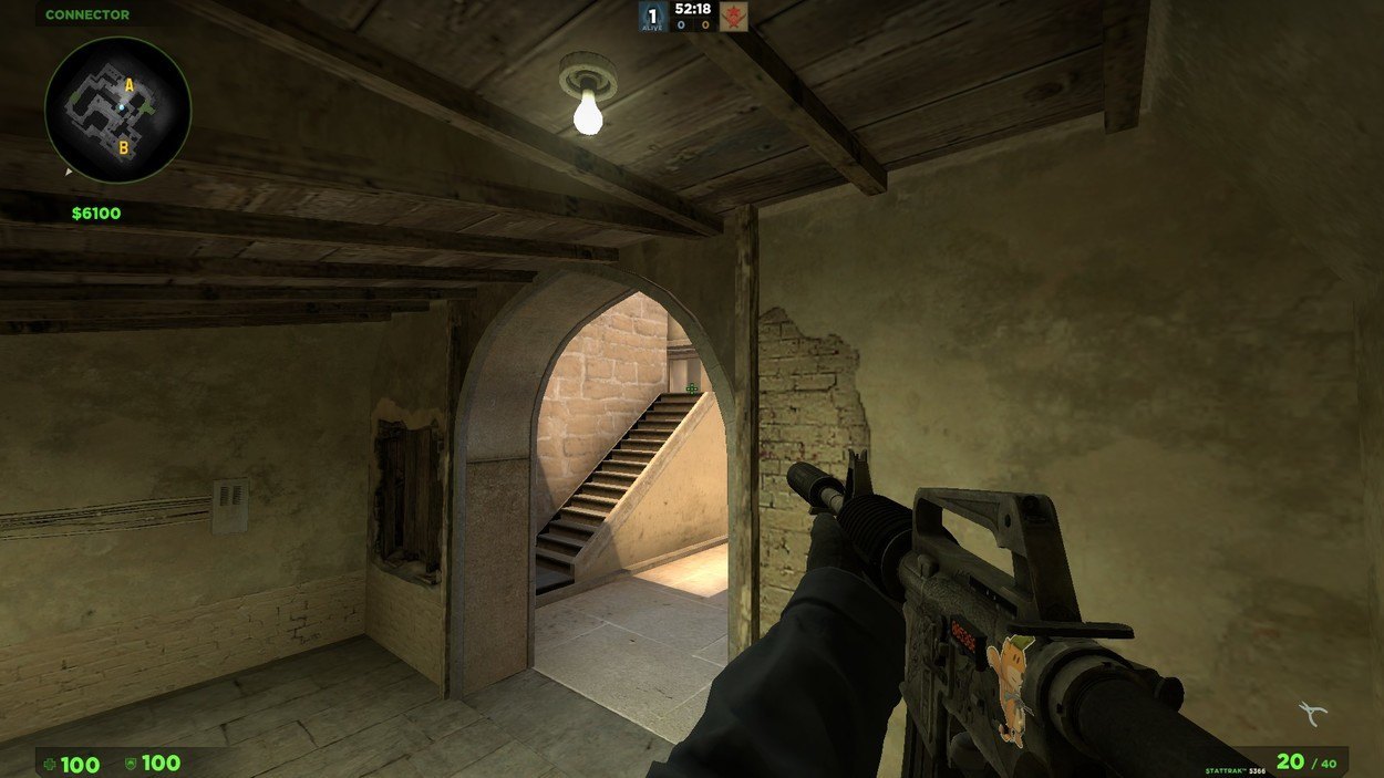 The Ultimate Guide To Unorthodox Positions For Dust II, Inferno, Mirage and Cache