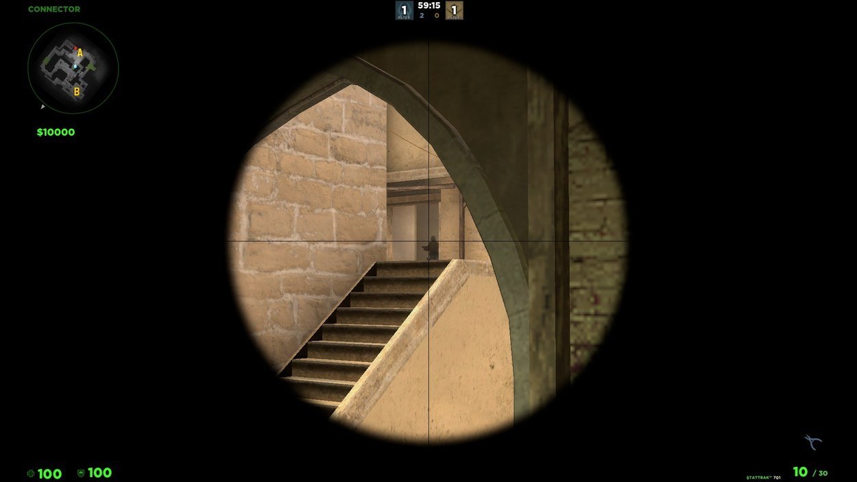The Ultimate Guide To Unorthodox Positions For Dust II, Inferno, Mirage and Cache