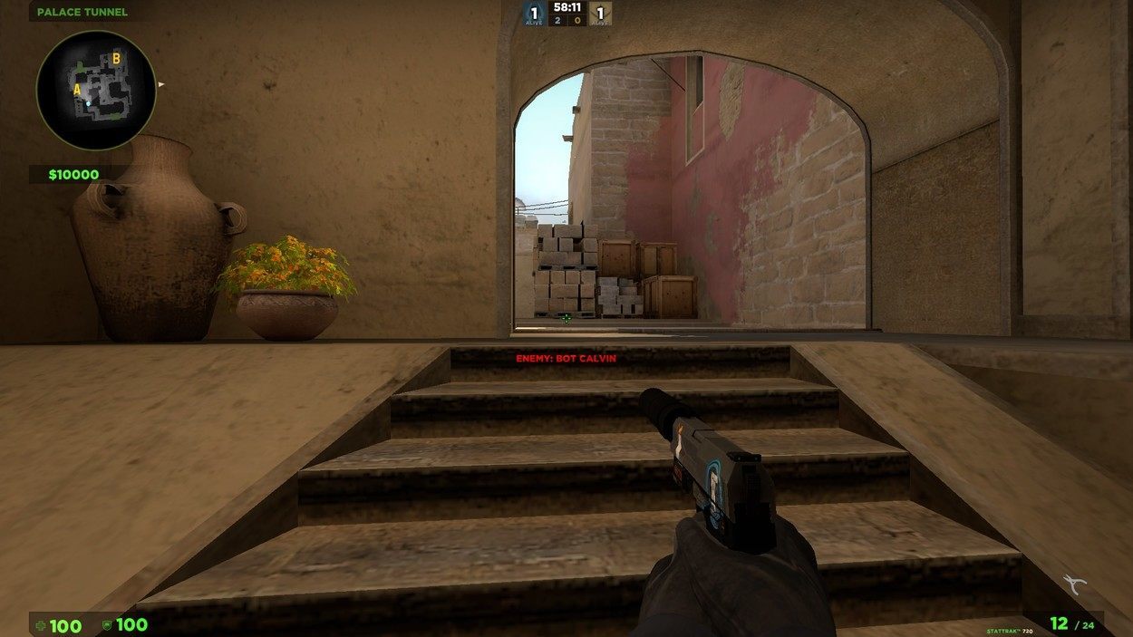 The Ultimate Guide To Unorthodox Positions For Dust II, Inferno, Mirage and Cache