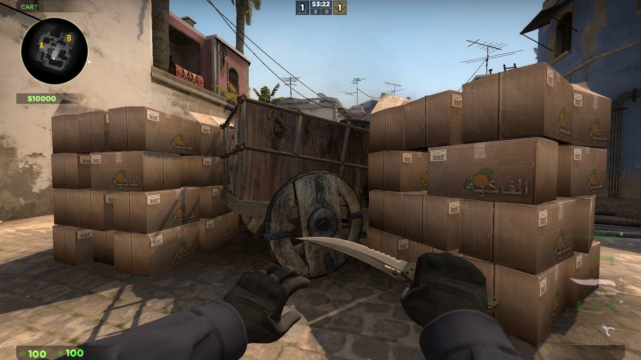 The Ultimate Guide To Unorthodox Positions For Dust II, Inferno, Mirage and Cache