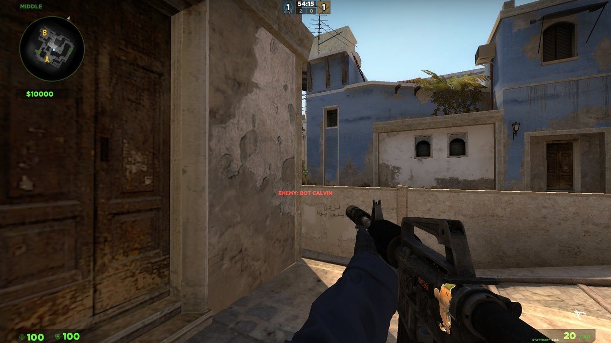 The Ultimate Guide To Unorthodox Positions For Dust II, Inferno, Mirage and Cache