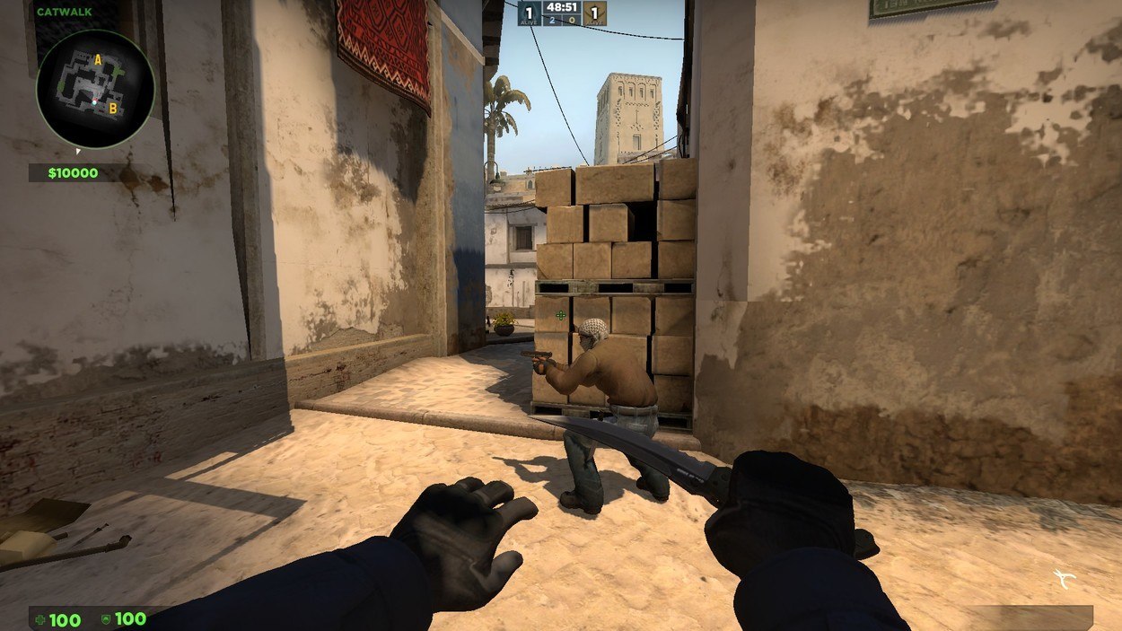 The Ultimate Guide To Unorthodox Positions For Dust II, Inferno, Mirage and Cache