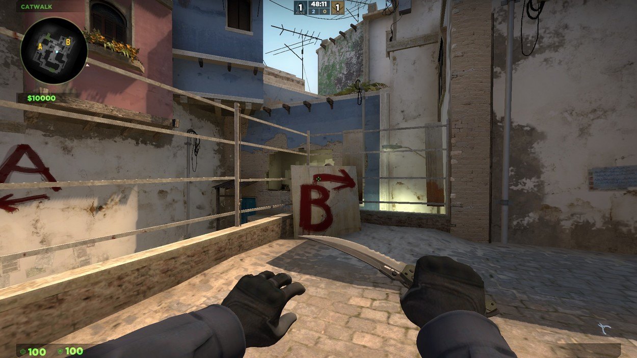 The Ultimate Guide To Unorthodox Positions For Dust II, Inferno, Mirage and Cache