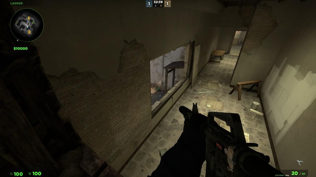 The Ultimate Guide To Unorthodox Positions For Dust II, Inferno, Mirage and Cache
